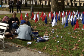 Pričevanja preživelih po splavu pretresla Kongresni trg