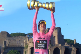 Giro po Giru: Simon Yates kralj 108. Dirke po Italiji