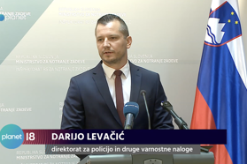 Kaj je pokazal interni nadzor v policiji glede najave nasilja v šolah?