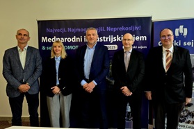 Celjski sejem bo največje tehnološko središče v Sloveniji