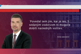 Zdrahe v SLS. Kako jih komentira Podobnik?