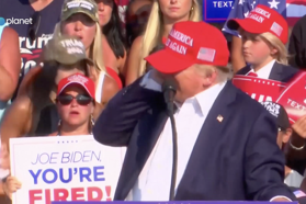 Poskus atentata na Donalda Trumpa pretresel javnost!