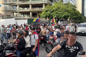 Neredi zaradi volilnih prevar Madura se v Venezueli stopnjujejo
