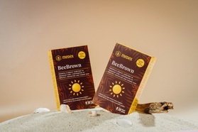 BeeBrown – nova naravna podpora za sijočo in zaščiteno kožo