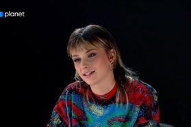 Presenetila je z odgovorom, kaj bi počela, če ne bi pela