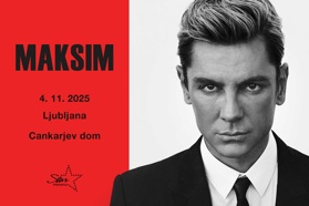 Maksim Mrvica ponovno v Cankarjevem domu: Glasbeni spektakel, ki ga ne smete zamuditi