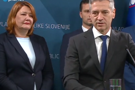 Vukovićeva je padla. Kdaj bo Golob?
