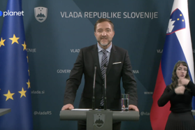 Ekskluzivno za našo televizijo: minister za finance Klemen Boštjančič je bil eden ključnih pri nakupu nesojene sodne stavbe na Litijski