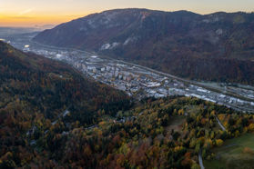 Jesenice – gorski utrip in jeklena volja