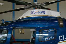 Še pred volitvami obljubljal helikoptrsko floto, sedaj pa takšna blamaža