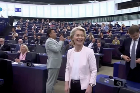 Katera kandidatka bo prepričala Ursulo von der Leyen?