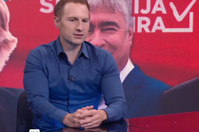 Video: Voditelj Luka Svetina razkriva podrobnosti, kako Gibanja Svoboda ne razume osnov politične kulture