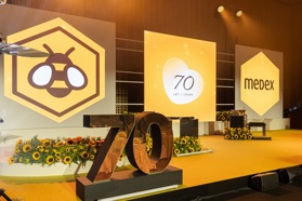 Medex praznuje 70 let – Znanost in tradicija v službi zdravja