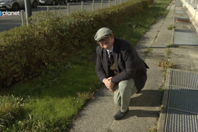 Legendarni Luki tako javno poziva svojo srčno izbranko, naj mu ga že da