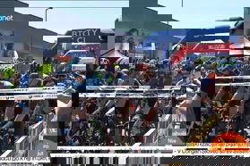 Maraton Franja v živo tudi na naši televiziji!