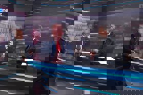 Razkrivamo, s kom bo plesal škof Jamnik na večernem slovesnem sprejemu za izbrance po inavguraciji Donalda Trumpa