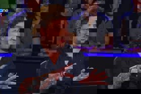 Glasbenik v dobrodelni oddaji Milijonar: Zmeraj me je strah, da falim tistih prvih pet!