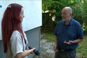 "Slovencev ne bo več!" proti "To je napad na Ljubljano!" 