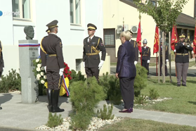 Ponosno praznovanje združitve Prekmurja z matično domovino