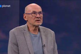 Ko se Jelku Kacinu v studiu orosi oko: “Komu se ne bi, ko vidi te posnetke po 35 letih?”