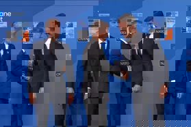 Golob laže vsem o zavezah NATU, celo samemu sebi