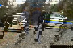 Kako sta velenjska junaška policista rešila starejšega moškega
