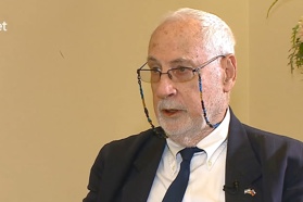 Video: Hud obračun izraelskega veleposlanika. To nam grozi, če bo vlada nadaljevala s svojo sovražno politiko do Izraela.